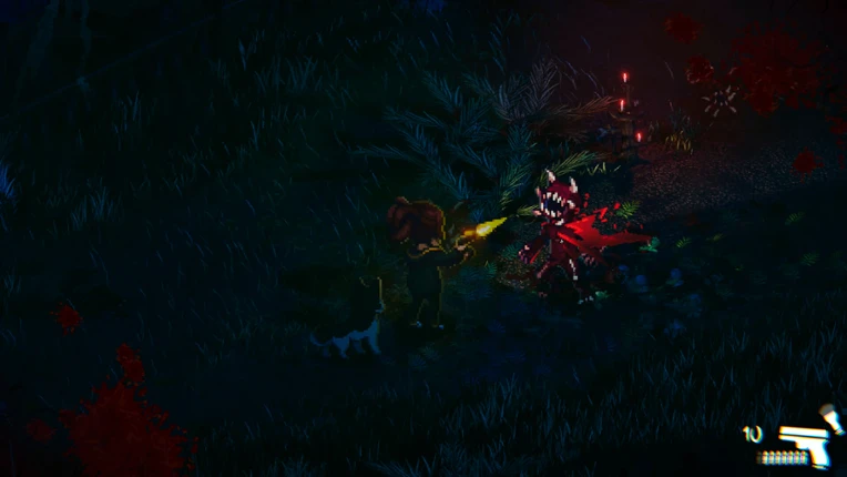 Enigma of Fear screenshot