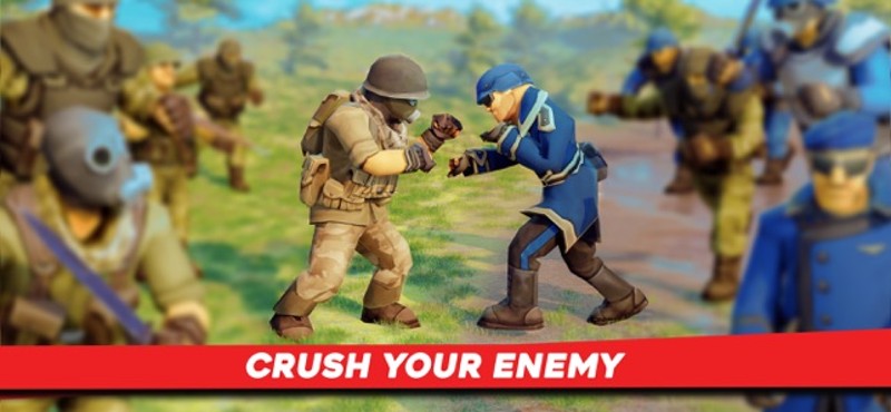 Epic Battle Sim: World of War screenshot