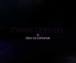 Event Horizon Image