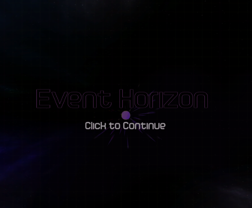 Event Horizon Game Cover