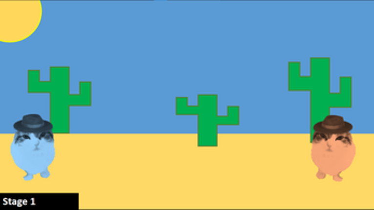 Everything too's minigame collection screenshot