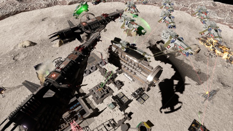 Executive Assault 2 screenshot