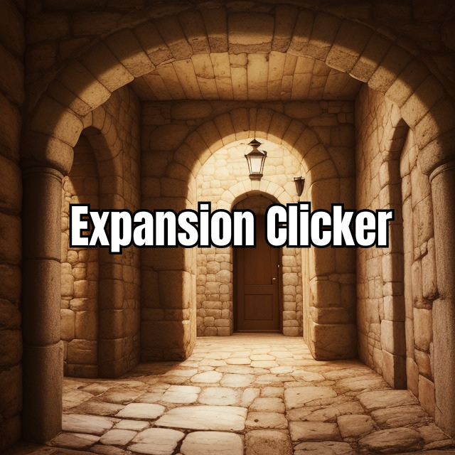 Games like Expansion Clicker