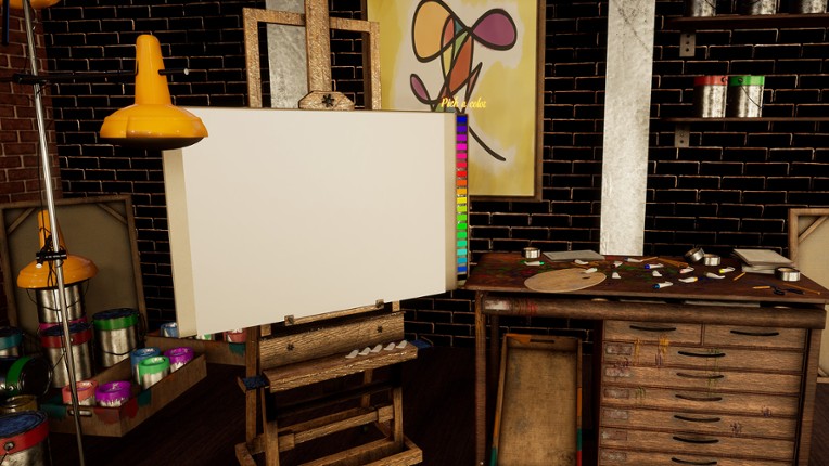 Experience: Colorblindness screenshot