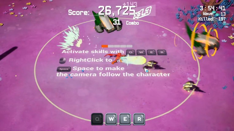 Ex★Termi screenshot