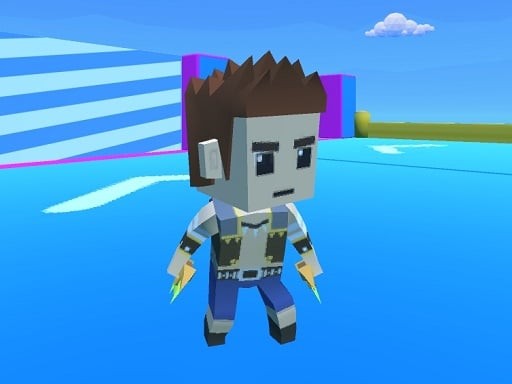 Games like Fall Boys Ulimate Tournament 2024