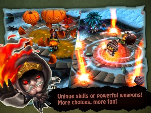 Fantashooting HD screenshot