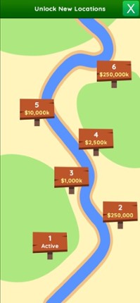 Fisher Inc. screenshot