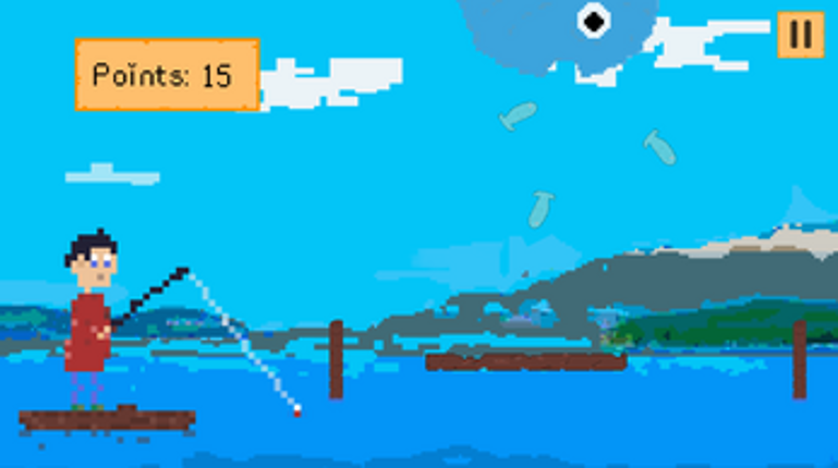 Fishy Bouncy Image
