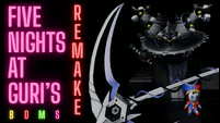 Games like Five Nights at Guri's Remake