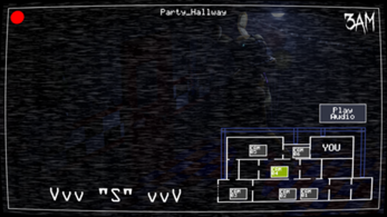 FNaF Trapped In The Pit (A game made in 100 hours.) Image