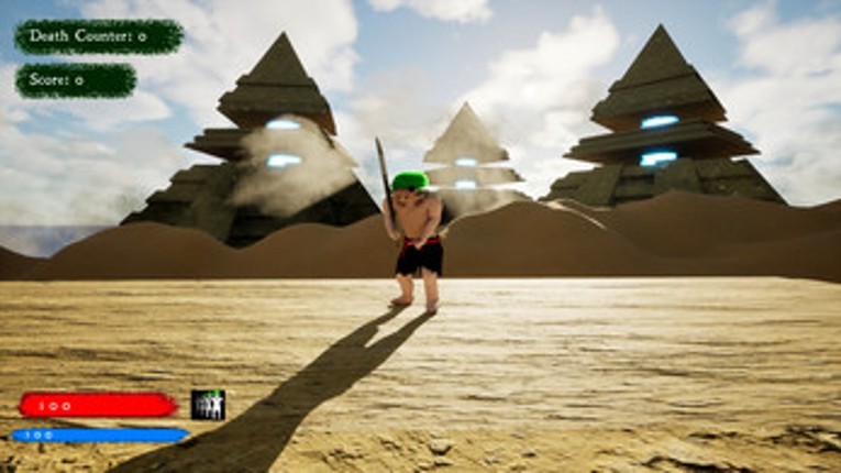 Forgotten Arena screenshot