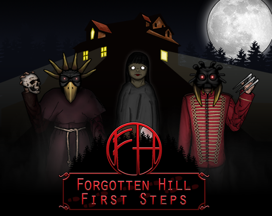 Forgotten Hill First Steps Game Cover