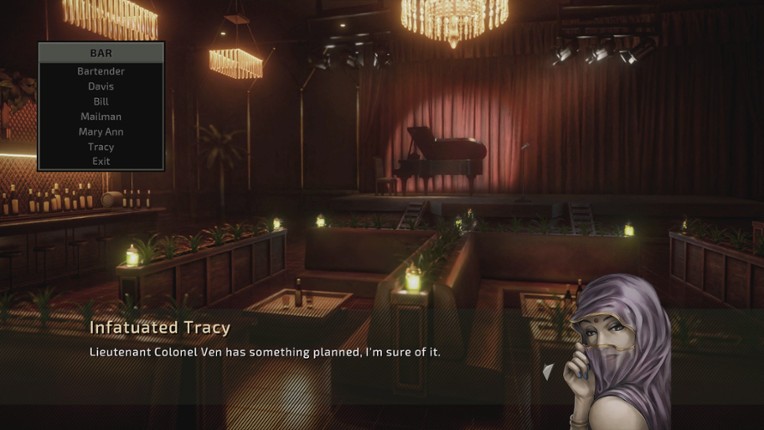 FRONT MISSION Remake Trilogy screenshot