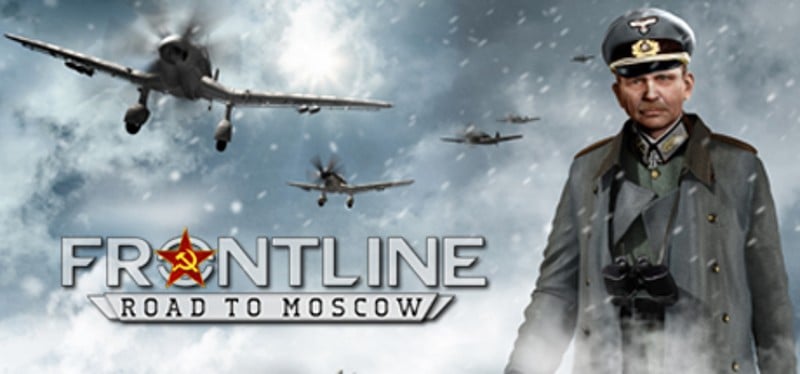 Frontline: Road to Moscow Game Cover