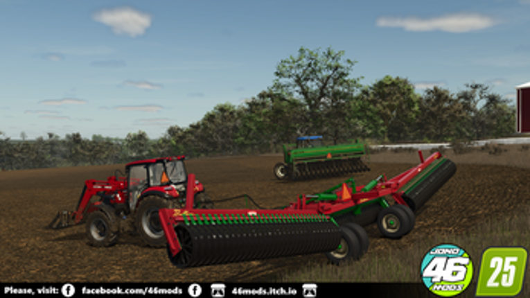 FS25 Brillion Pulverizer Image