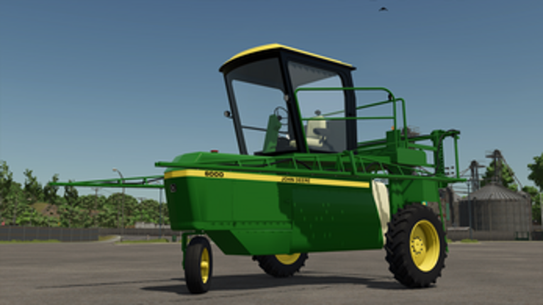 FS25 John Deere 6000 Sprayer (Front Folding) screenshot