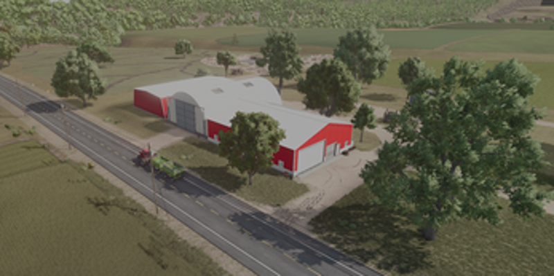 FS25 Judith Plains MFT's Savegame Image