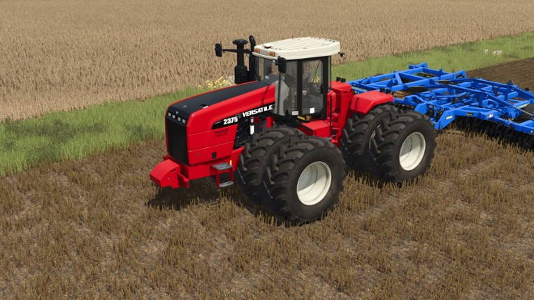 FS25 Versatile New Holland 4WD Image
