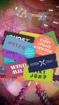 Funfair Ride Simulator 3 screenshot