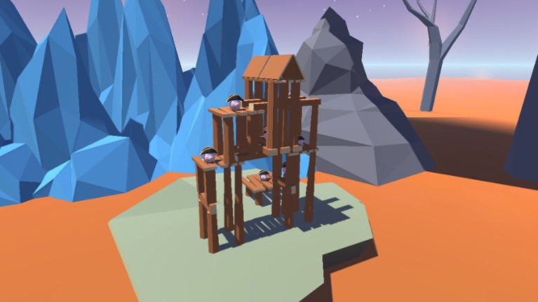 Furious Flappers screenshot