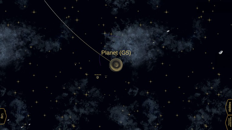 Galactic Caretaker screenshot