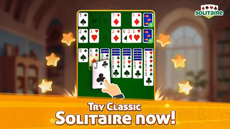Solitaire GameVelvet: Klondike screenshot