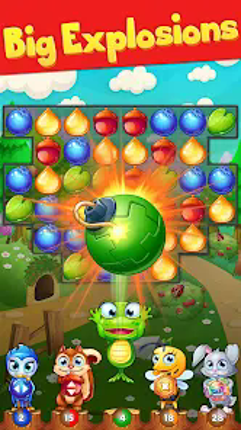 Forest Rescue: Match 3 Puzzle Image