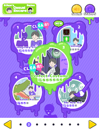 Psycho Boy - Escape Game Image