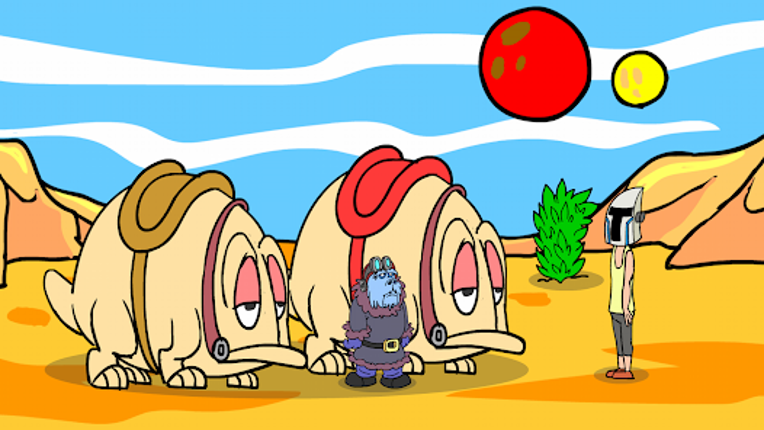 Mandolarian Saw Trap screenshot