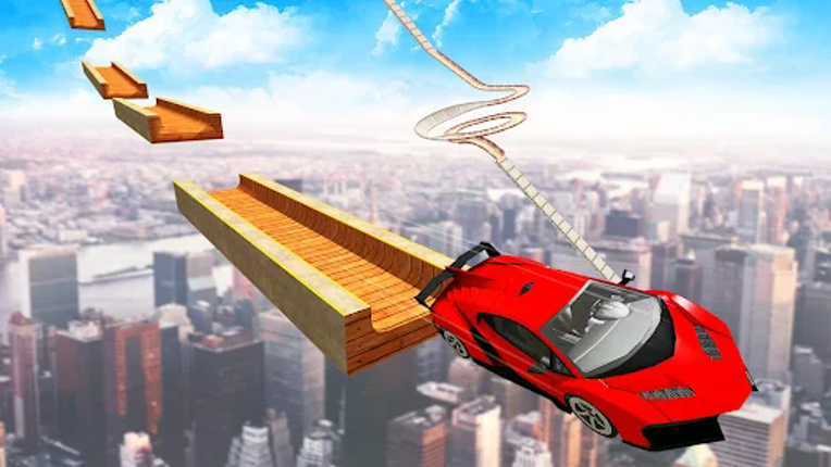 Biggest Mega Ramp With Friends Image