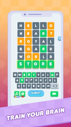 Word Puzzle Master screenshot