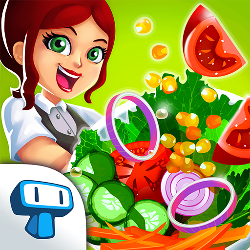 Games like My Salad Bar: Veggie Food Game