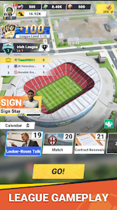 Soccer War screenshot