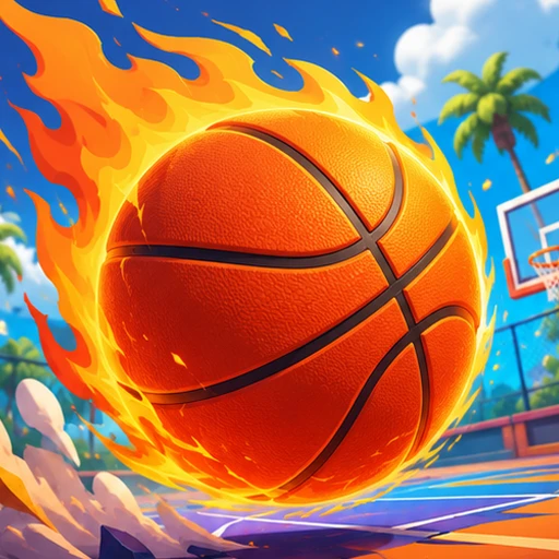 Games like Basketball Storm Fusion
