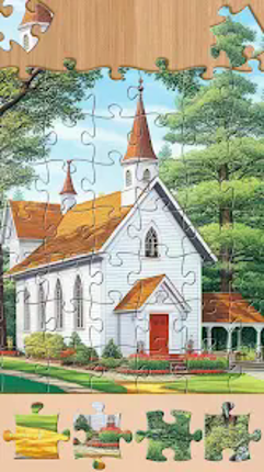 Bible Jigsaw - Jigsaw Puzzles screenshot