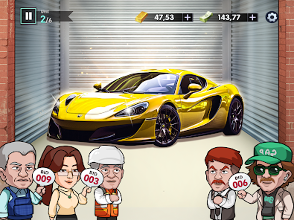 Bid Master : auction tycoon screenshot