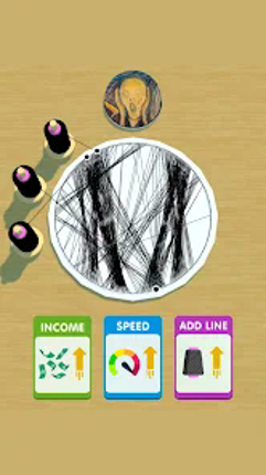 String Art screenshot