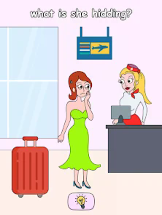 Delete Story: Brain Puzzle screenshot