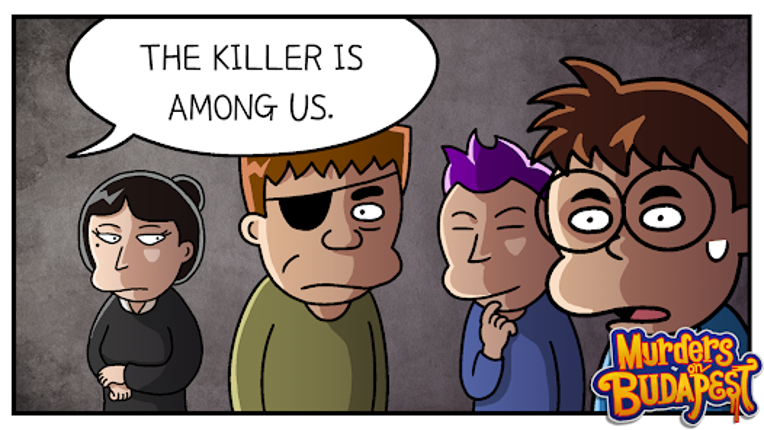 Murders on Budapest! screenshot