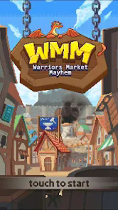 Warriors' Market Mayhem VIP Image
