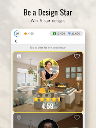 Design Home™: House Makeover screenshot