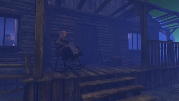 Anomalies: Horror Detective Image