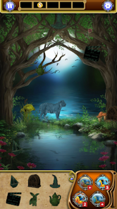 Hidden Object Enchanted Spring screenshot