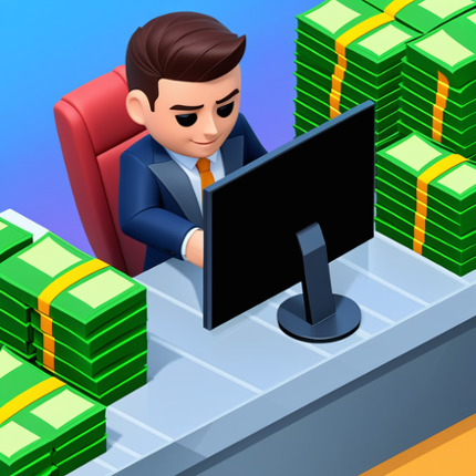 Idle Bank - Money Games Image