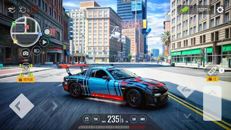 Real Car Racing Race Master screenshot