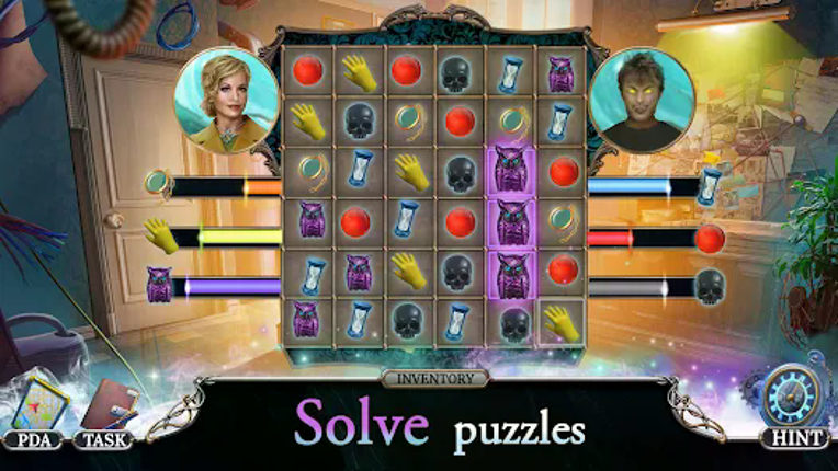 Detectives United 6: F2P screenshot