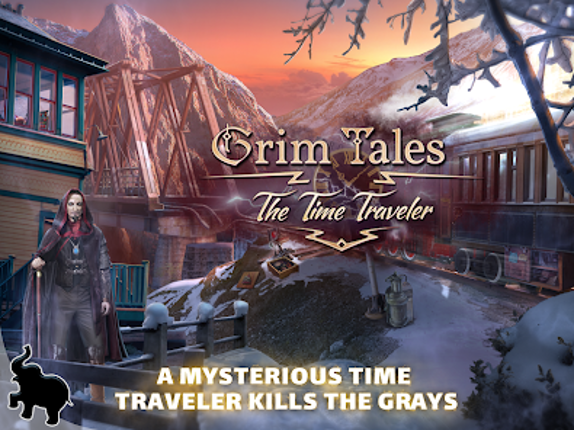 Grim Tales: The Time Traveler screenshot