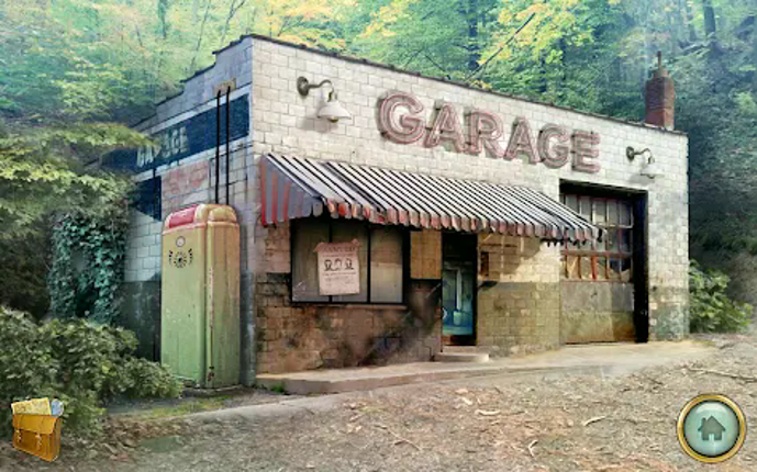 Thickety Creek Image