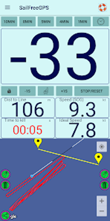 SailFreeGPS Image